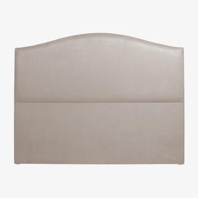 Heal's Vispring Iris King Headboard Turtledove 2037 - Heal's UK Furniture