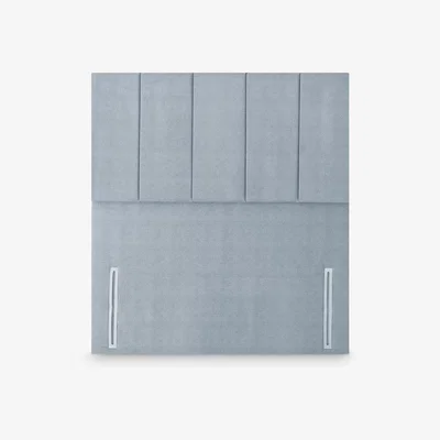 John Lewis Silentnight Siena Full Height Headboard, King Size
