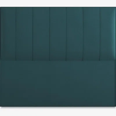 John Lewis Vispring Ophelia Full Depth Upholstered Headboard, King Size