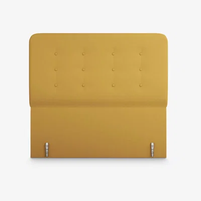 John Lewis Vispring Clio Full Depth Upholstered Headboard, King Size, FSC-Certified (Chipboard)