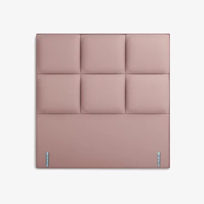 John Lewis Vispring Ares Full Depth Upholstered Headboard, King Size, FSC-Certified (Chipboard)