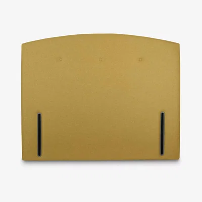 John Lewis John Lewis & Partners Grace Full Depth Upholstered Headboard, King Size