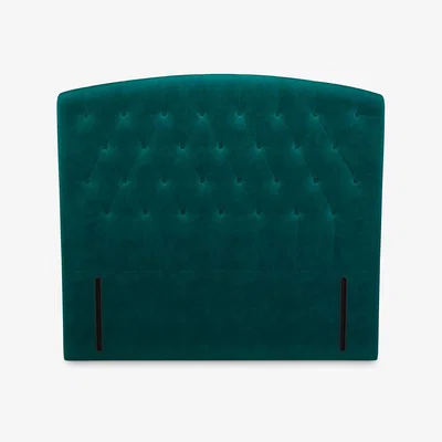 John Lewis John Lewis & Partners Rouen Full Depth Upholstered Headboard, King Size
