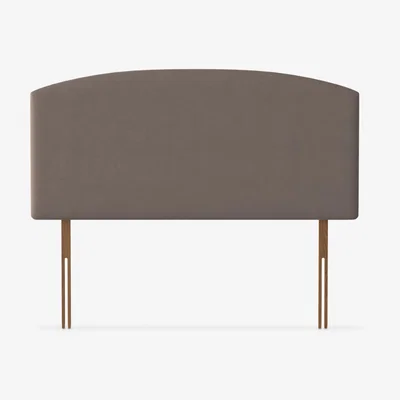 John Lewis Silentnight Selene Strutted Headboard, King Size