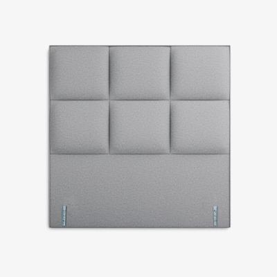 John Lewis Vispring Ares Full Depth Upholstered Headboard, King Size, FSC-Certified (Chipboard)
