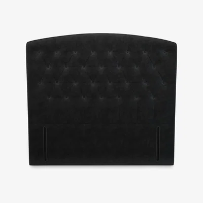 John Lewis John Lewis & Partners Rouen Full Depth Upholstered Headboard, King Size