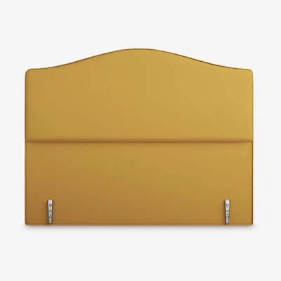 John Lewis Vispring Medusa Full Depth Upholstered Headboard, King Size, FSC-Certified (Chipboard)