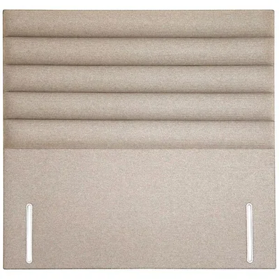 John Lewis TEMPUR® Thornby Full Depth Headboard, King Size