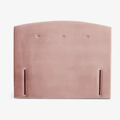 John Lewis John Lewis & Partners Grace Full Depth Upholstered Headboard, King Size