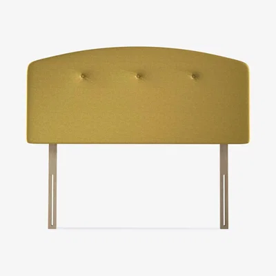 John Lewis John Lewis & Partners Grace Strutted Upholstered Headboard, King Size