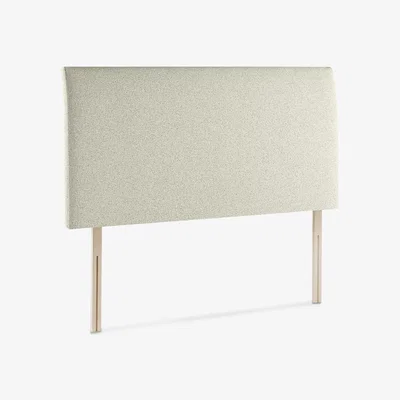 John Lewis John Lewis & Partners Bedford Upholstered Headboard, King Size, FSC Certified (Softwood)