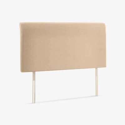 John Lewis John Lewis Bedford Strutted Upholstered Headboard, King Size