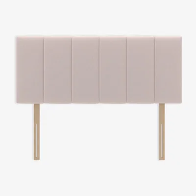John Lewis Koti Home Avon Upholstered Headboard, King Size