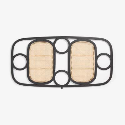 John Lewis John Lewis & Partners Rattan Headboard, King Size