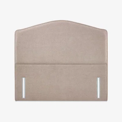 John Lewis John Lewis & Partners Natural Collection Richmond Upholstered Headboard, King Size, Erin Mole