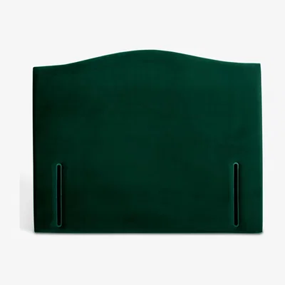 John Lewis John Lewis & Partners Charlotte Full Depth Upholstered Headboard, King Size