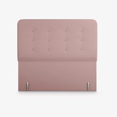 John Lewis Vispring Clio Full Depth Upholstered Headboard, King Size, FSC-Certified (Chipboard)