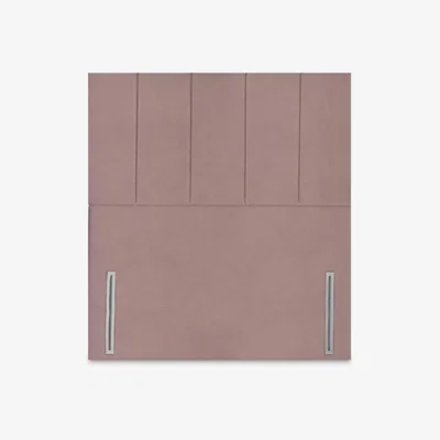 John Lewis Silentnight Siena Full Height Headboard, King Size