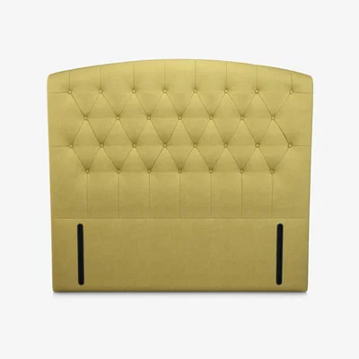 John Lewis John Lewis & Partners Rouen Full Depth Upholstered Headboard, King Size