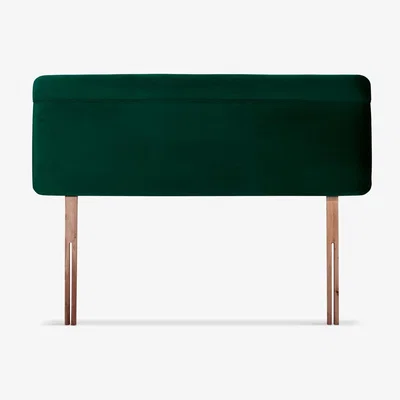 John Lewis John Lewis & Partners Theale Upholstered Headboard, King Size