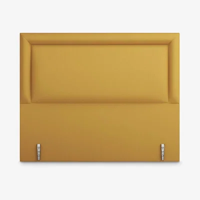 John Lewis Vispring Leda Full Depth Upholstered Headboard, King Size, FSC-Certified (Chipboard)