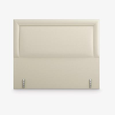 John Lewis Vispring Leda Full Depth Upholstered Headboard, King Size, FSC-Certified (Chipboard)