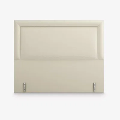 John Lewis Vispring Leda Full Depth Upholstered Headboard, King Size, FSC-Certified (Chipboard)