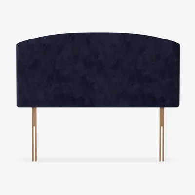 John Lewis Silentnight Selene Strutted Headboard, King Size