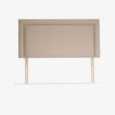 John Lewis TEMPUR® Welford Strutted Headboard, King Size