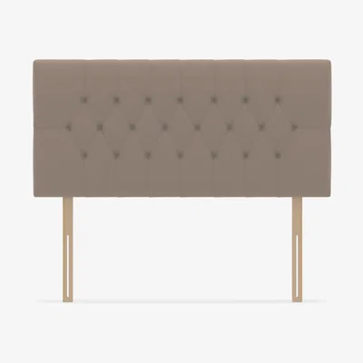 John Lewis Koti Home Eden Upholstered Headboard, King Size