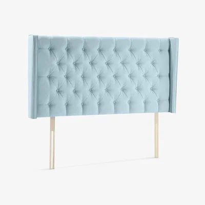 John Lewis John Lewis Harlow Strutted Upholstered Headboard, King Size