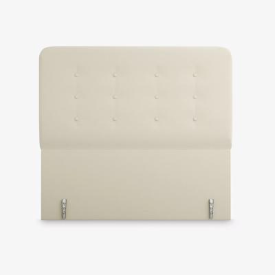 John Lewis Vispring Clio Full Depth Upholstered Headboard, King Size, FSC-Certified (Chipboard)