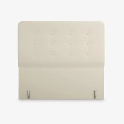 John Lewis Vispring Clio Full Depth Upholstered Headboard, King Size, FSC-Certified (Chipboard)