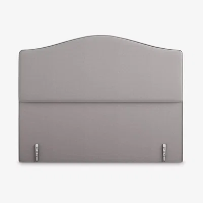 John Lewis Vispring Medusa Full Depth Upholstered Headboard, King Size, FSC-Certified (Chipboard)