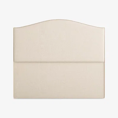John Lewis Vispring Celia Full Depth Upholstered Headboard, King Size