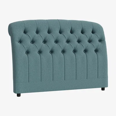 Loaf Dozer Headboard