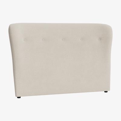 Loaf Smoke Headboard