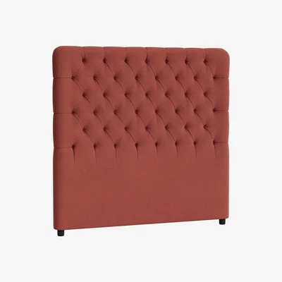 Loaf Tall Billow Headboard