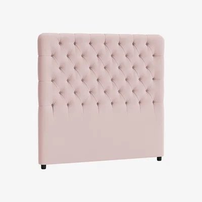 Loaf Tall Billow Headboard
