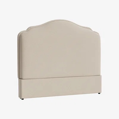 Loaf Sugar Puff Headboard