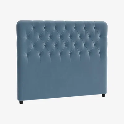 Loaf Billow Headboard