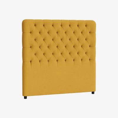 Loaf Tall Billow Headboard