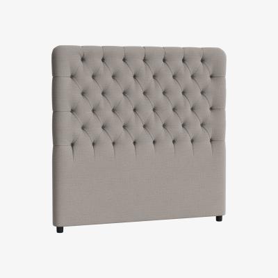 Loaf Tall Billow Headboard