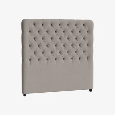 Loaf Tall Billow Headboard