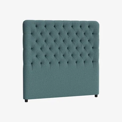 Loaf Tall Billow Headboard