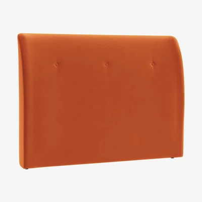 Loaf Puffball Headboard