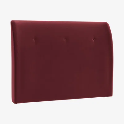 Loaf Puffball Headboard