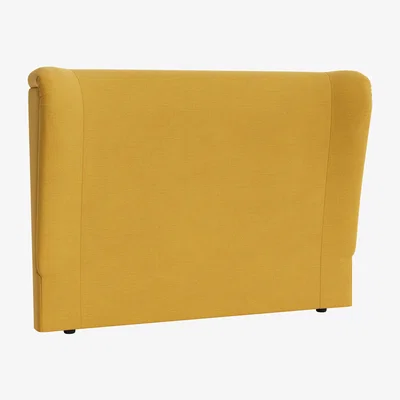 Loaf Hugger Headboard