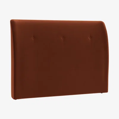 Loaf Puffball Headboard