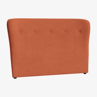 Loaf Smoke Headboard